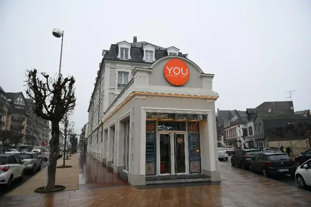 You Hotel Deauville - Handwritten Collection