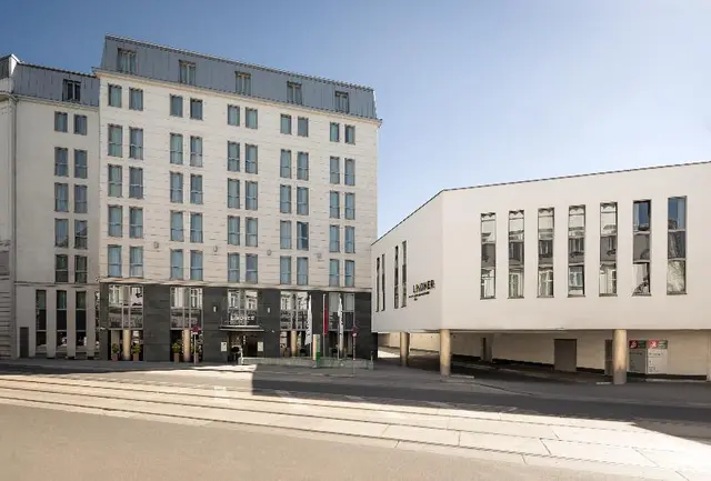 Lindner Vienna am Belvedere, part of JdV by Hyatt