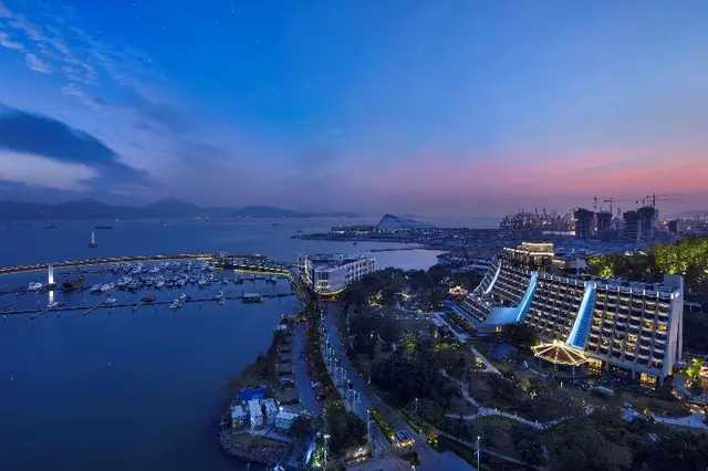 Hilton Shenzhen Shekou Nanhai