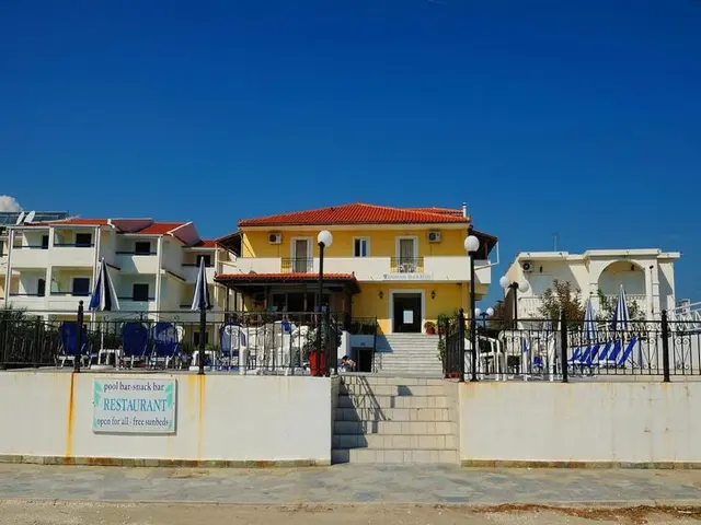 Andreolas Beach Hotel