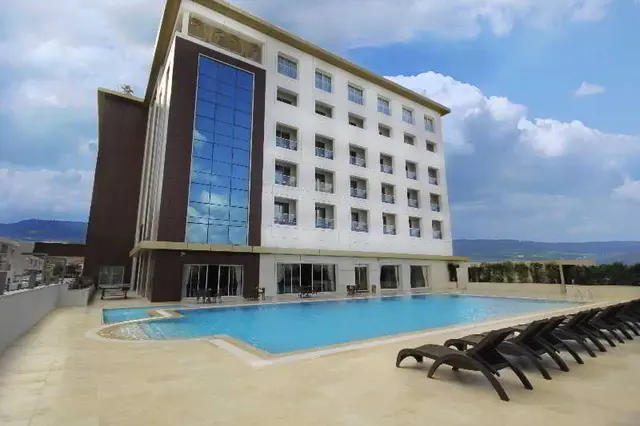 Grand Pasha Hotel & Casino Kyrenia