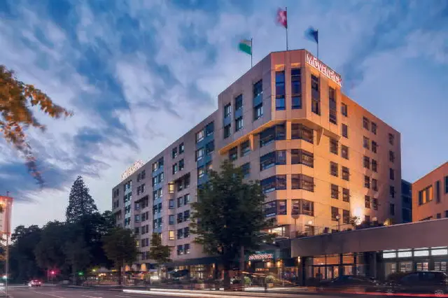 Movenpick Hotel Lausanne