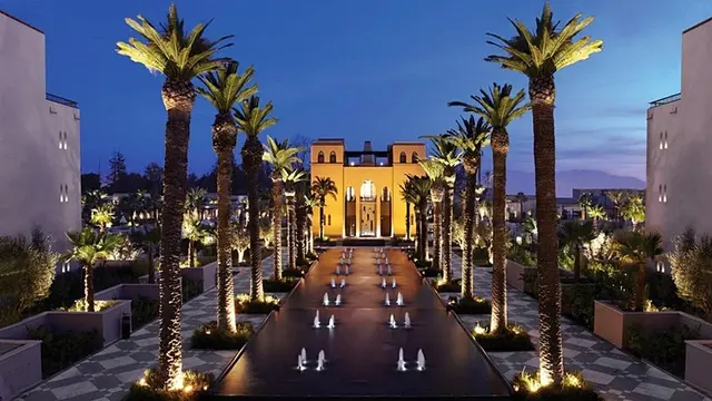 Four Seasons Resort Marrakech