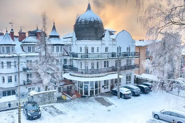 Hotel Solar Palace SPA & Wellness