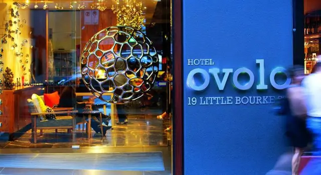Ovolo Laneways