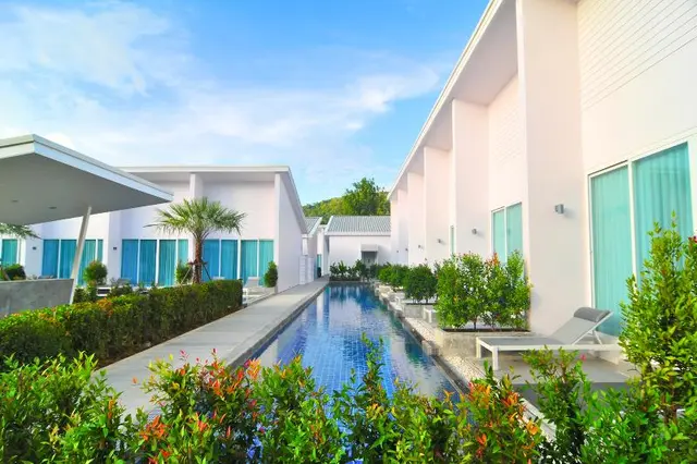 The Palmery Resort