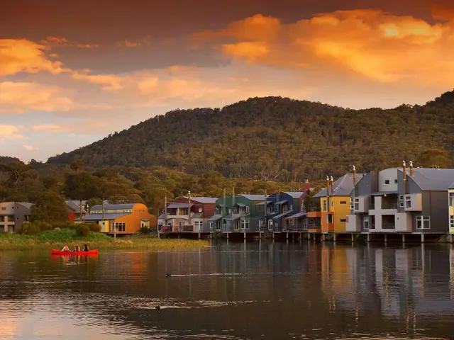 Oaks Lake Crackenback Resort