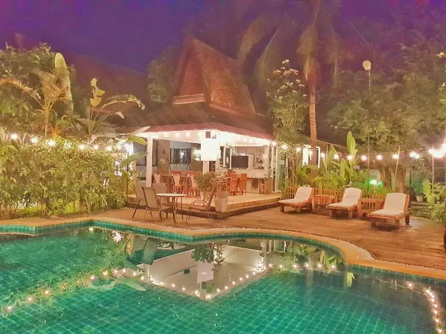 Ruen Ariya Resort