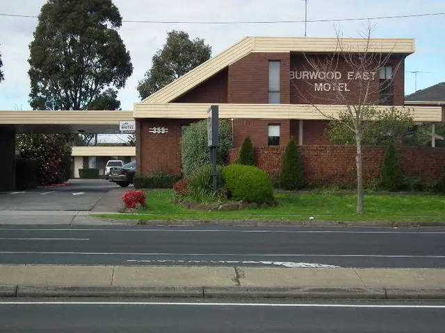 Burwood East Motel