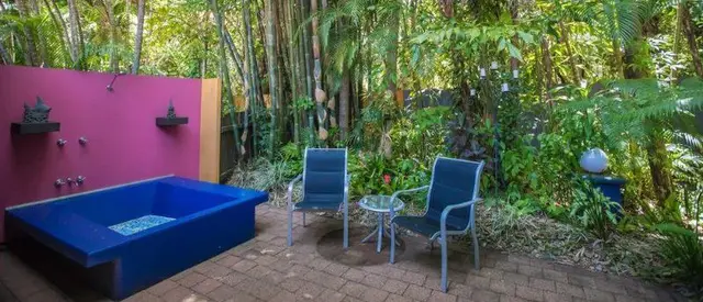 Pink Flamingo Resort
