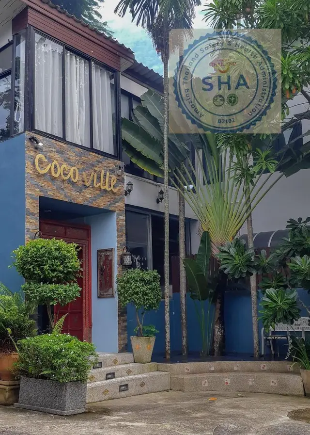 Cocoville Phuket Resort