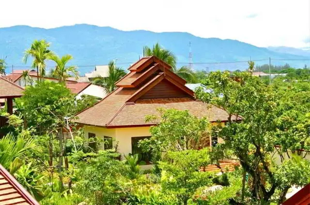Oriental Siam Resort