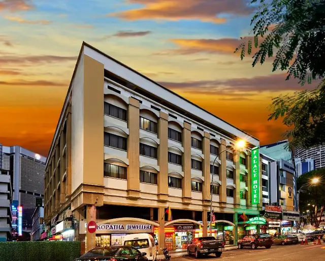 Palace Hotel