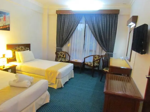 Hotel Seri Malaysia Melaka