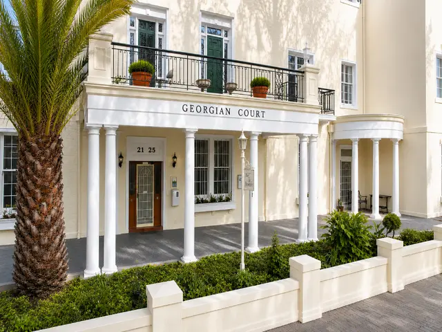 Georgian Court Inn
