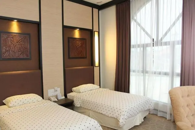 Tanjung Puteri Golf and Resort Malaysia