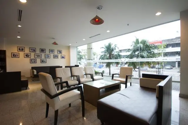 Starcity Hotel