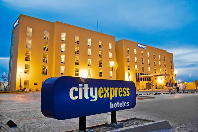 City Express By Marriott La Paz