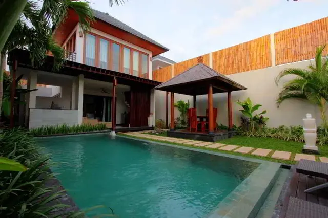 Grania Bali Villas
