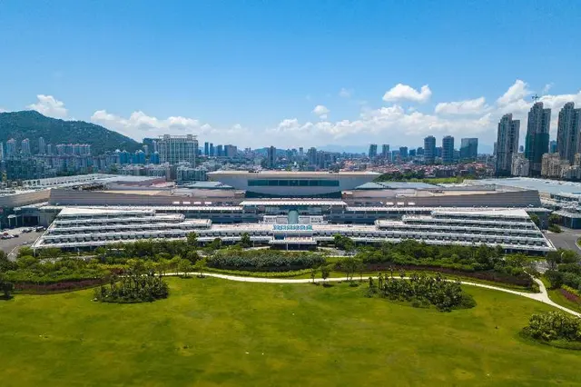Xiamen International Seaside Hotel