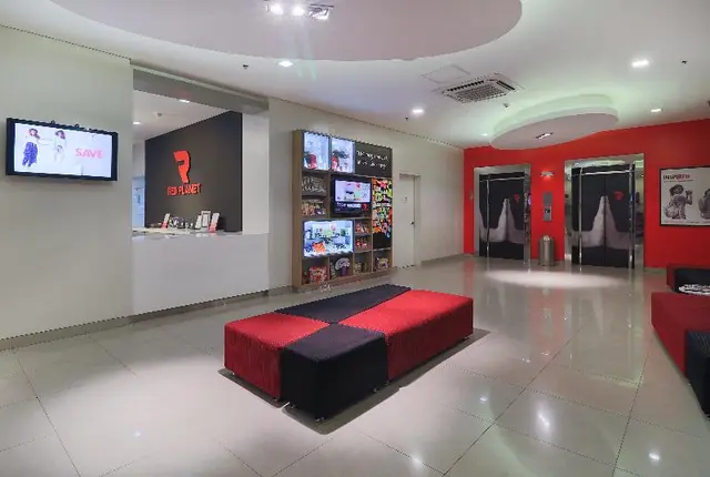 Red Planet Ortigas
