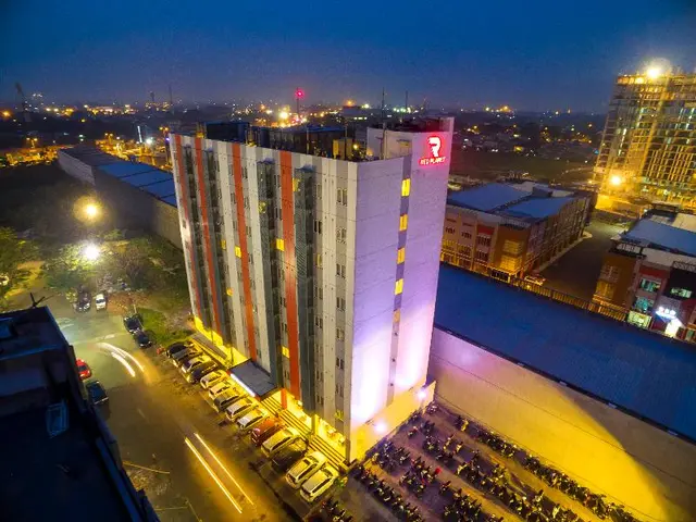 Red Planet Bekasi