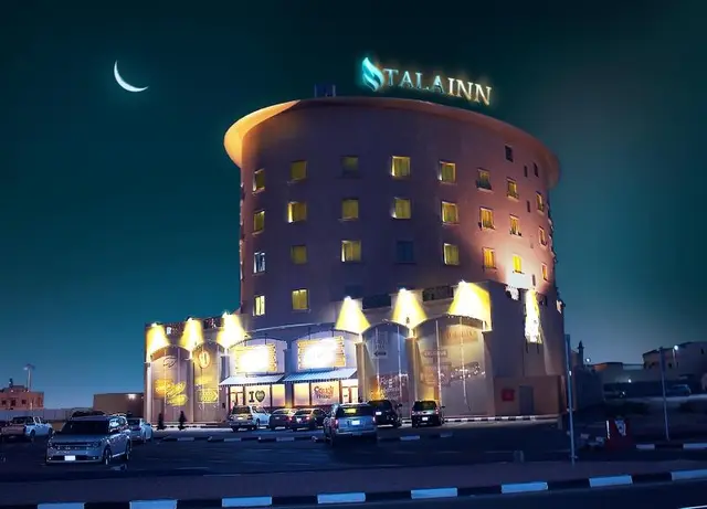 Tulip Inn Suites and Residence Dammam