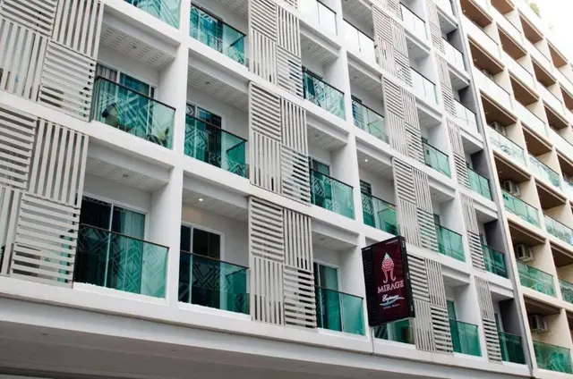 Mirage Express Patong Phuket Hotel