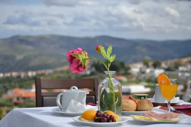 Plácido Hotel Douro Tabuaço