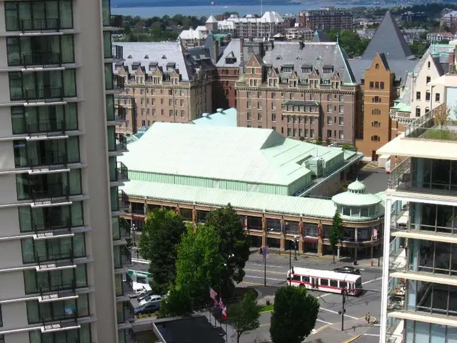 Chateau Victoria Hotel & Suites