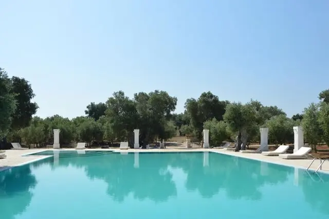 Agriturismo Masseria San Leonardo