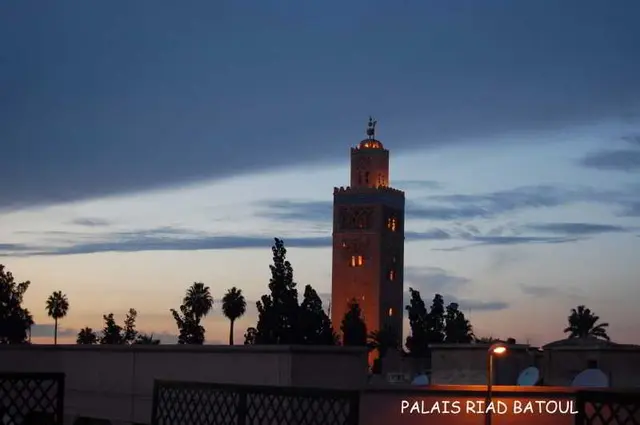 Riad Marrakech By Hivernage