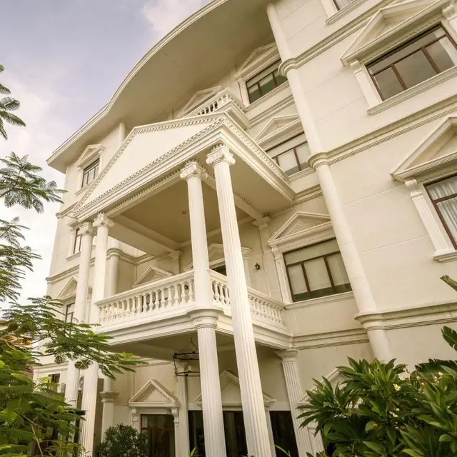 White Mansion Legend