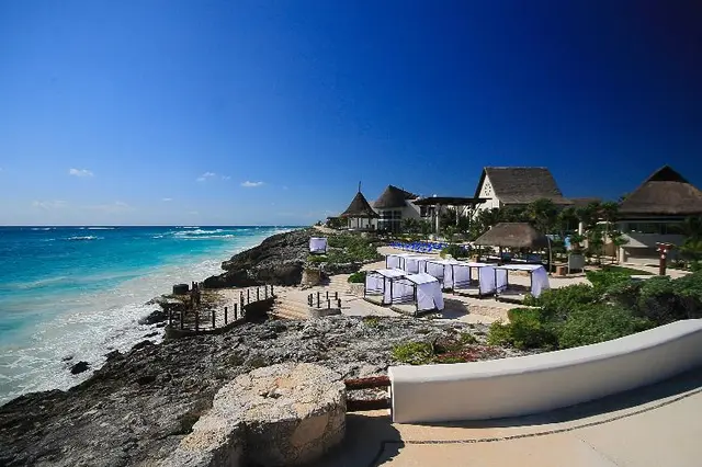 Kore Tulum Retreat Spa Adults Only