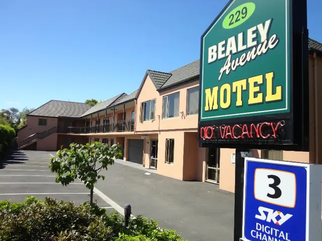 Bealey Avenue Motel