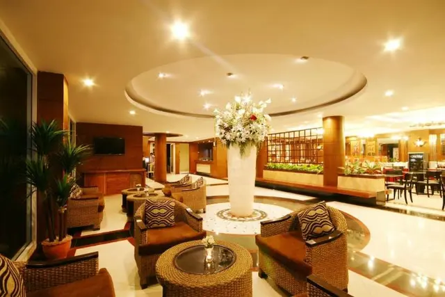 Seaside Jomtien Beach Resort