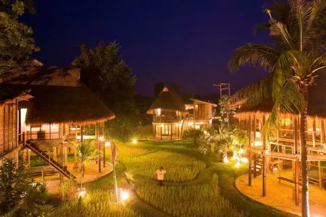 La A Natu Bed & Bakery Resort