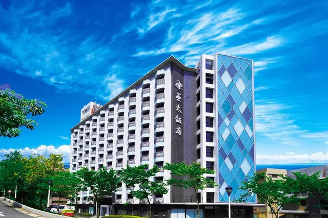 Asia Pacific Hotel Beitou
