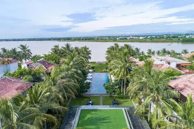 Emerald Hoian Riverside
