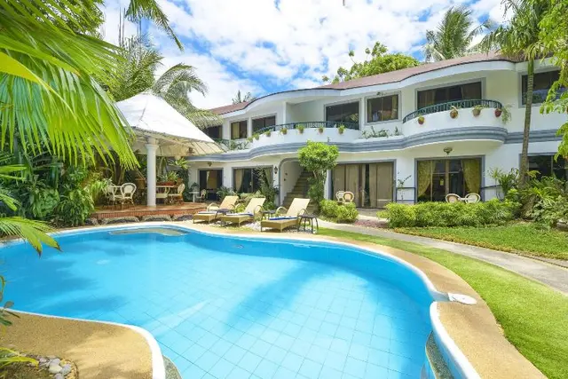 Hotel Villa Sunset