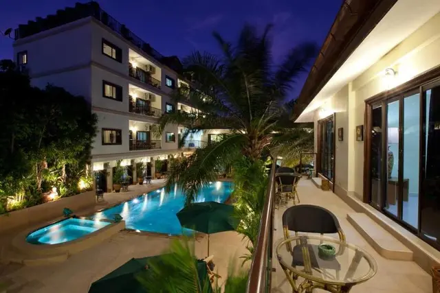 Baan Souy Resort