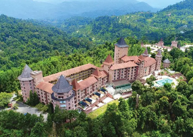 The Chateau Spa Wellness Resort