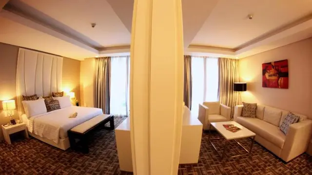 The Oriental Hotel Legazpi