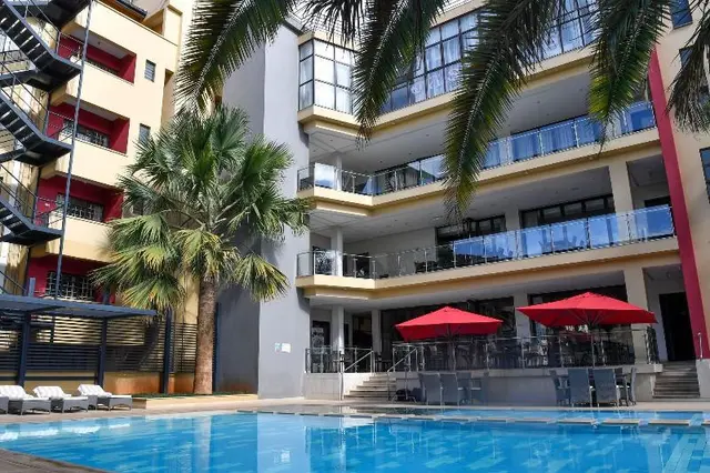 Hillpark Hotel Nairobi