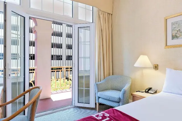 European Hotel