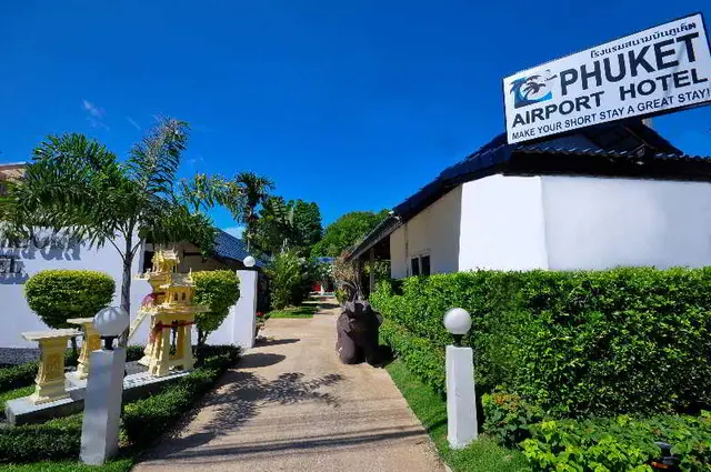 Phuket Airport Hotel
