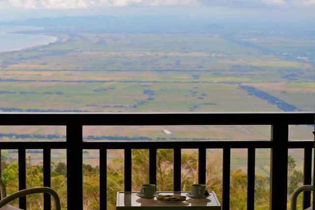 The Jerai Hill Resort