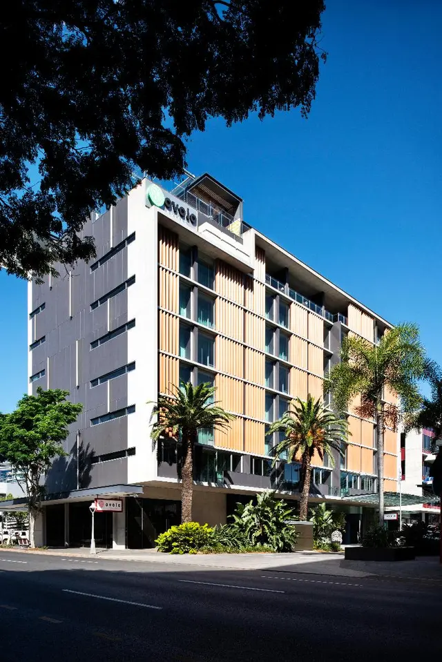 Ovolo Brisbane Fortitude Valley a Wyndham Hotel