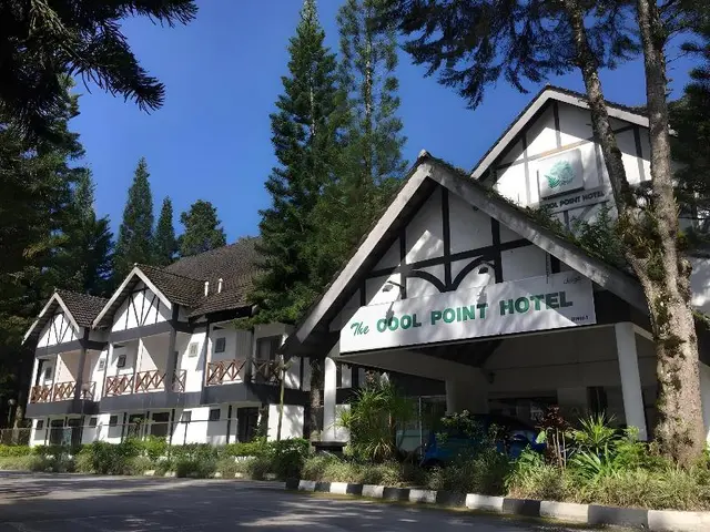 The Cool Point Hotel