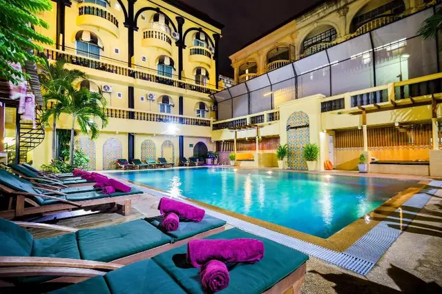Zing Resort & Spa